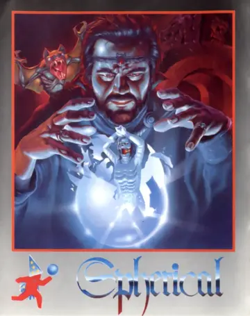 Spherical C64 box art