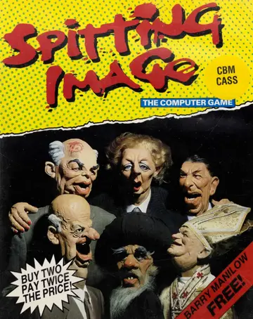 Spitting Image box art