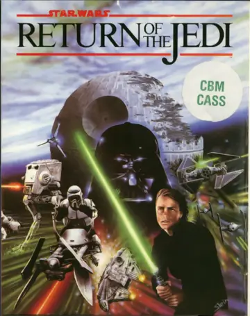 Star Wars: Return of the Jedi box art
