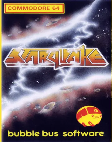 Starquake box art
