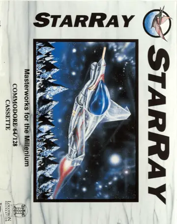 StarRay C64 box art