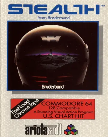 Stealth box art