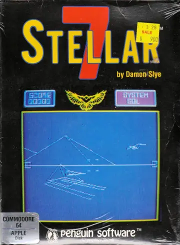 Stellar 7 box art