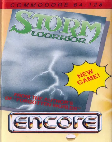 Storm Warrior box art