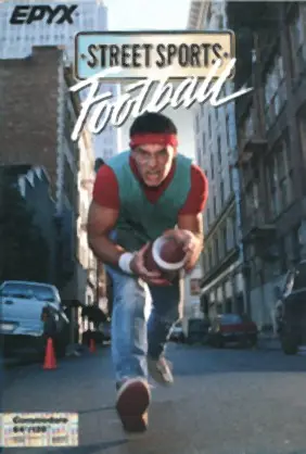 Street Sports Soccer box art