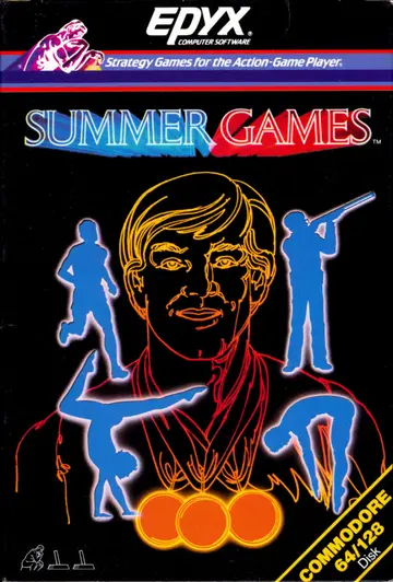 Summer Games box art