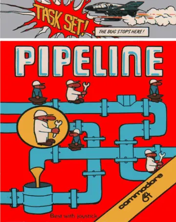 Super Pipeline box art