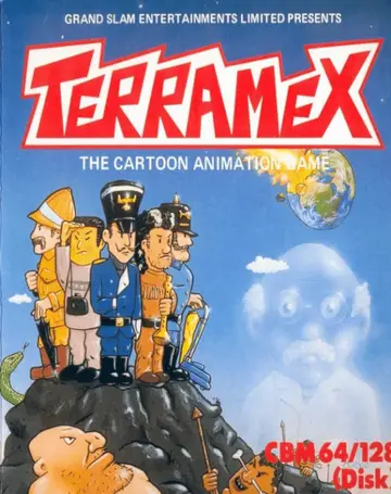 Terramex box art