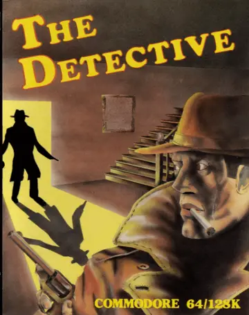 The Detective box art