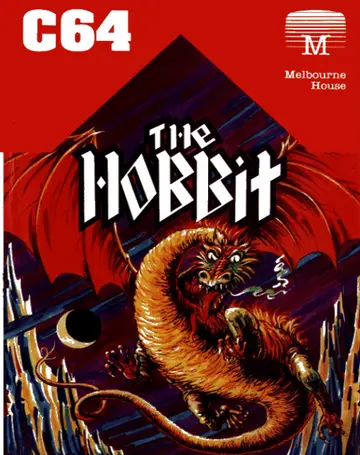 The Hobbit box art