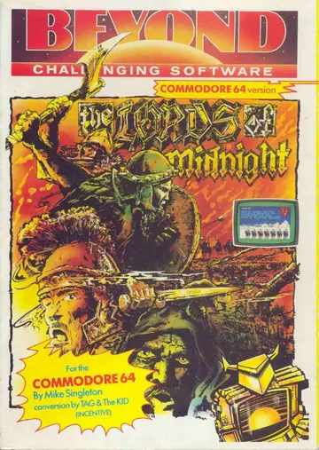 The Lords of Midnight box art