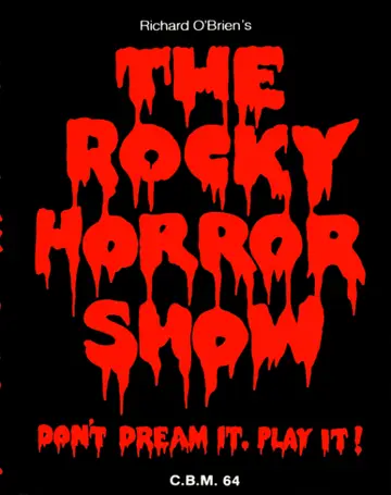 The Rocky Horror Show box art