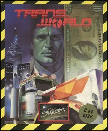 Trans World C64 box art