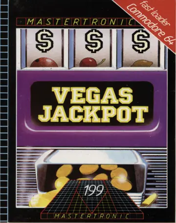 Vegas Jackpot box art