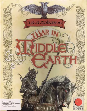 War in Middle Earth box art