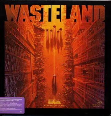 Wasteland box art