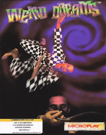 Weird Dreams box art
