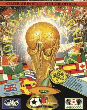 World Cup Carnival box art