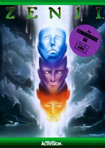 Zenji box art