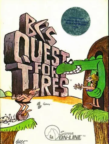 B.C.'s Quest for Tires box art