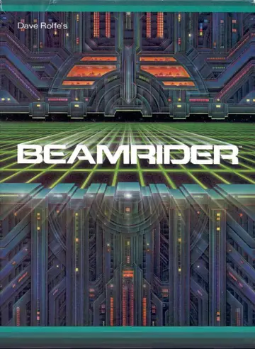 Beamrider box art
