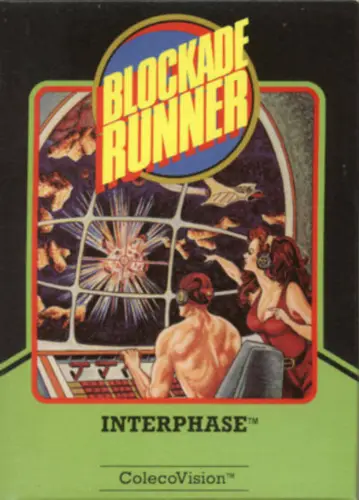 Blockade Runner box art