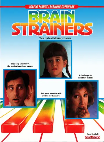 Brain Strainers box art