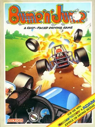 Bump 'n' Jump box art