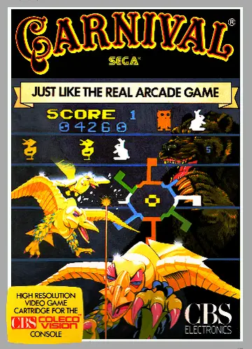 Carnival box art