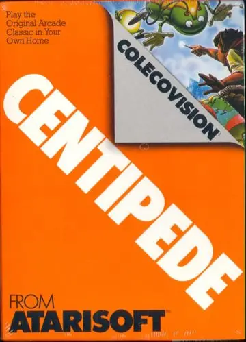 Centipede box art