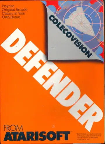 Defender box art