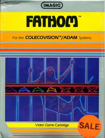 Fathom ColecoVision box art