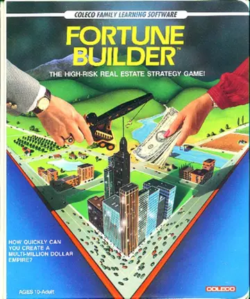 Fortune Builder box art
