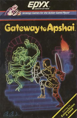 Gateway to Apshai box art