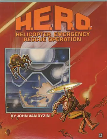 H.E.R.O. box art