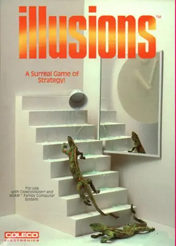 Illusions box art