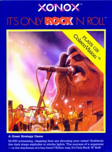It's Only Rock 'n' Roll box art