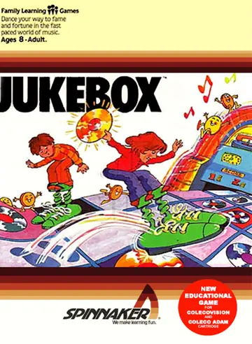 Jukebox box art
