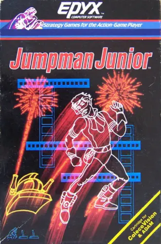 Jumpman Junior box art