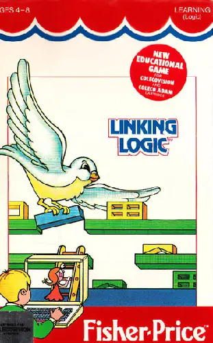 Linking Logic ColecoVision box art