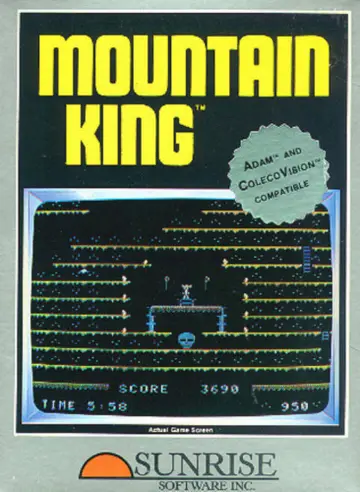 Mountain King box art
