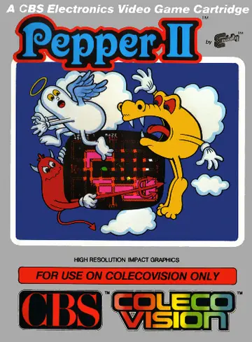Pepper II box art