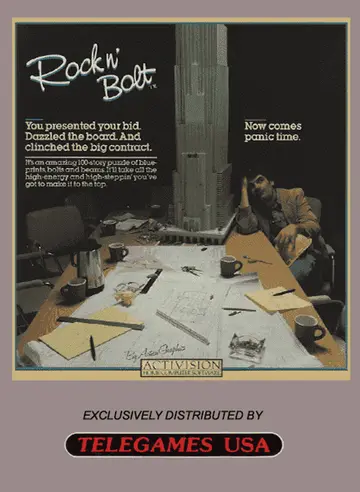Rock n' Bolt box art
