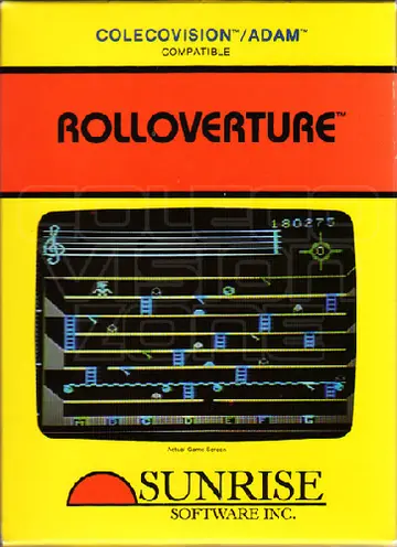 Rolloverture box art