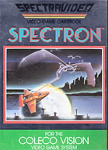 Spectron box art