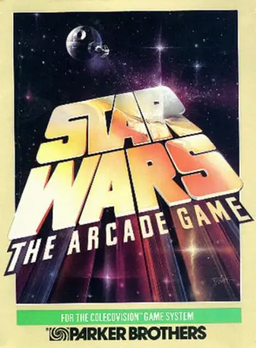 Star Wars box art