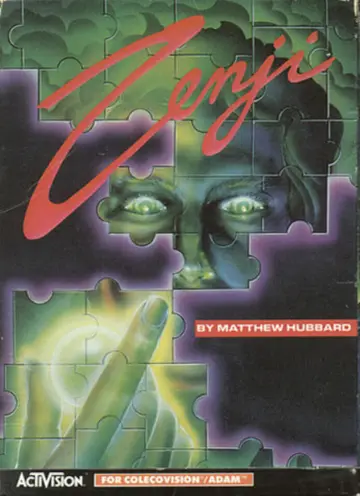 Zenji box art