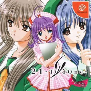21-Two One- box art