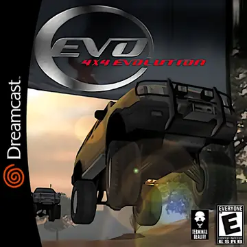 4x4 Evo box art
