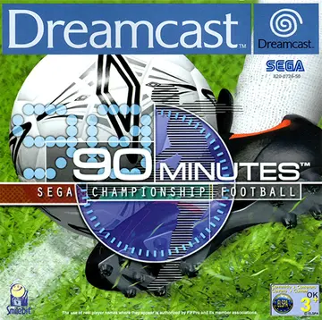 90 Minutes box art